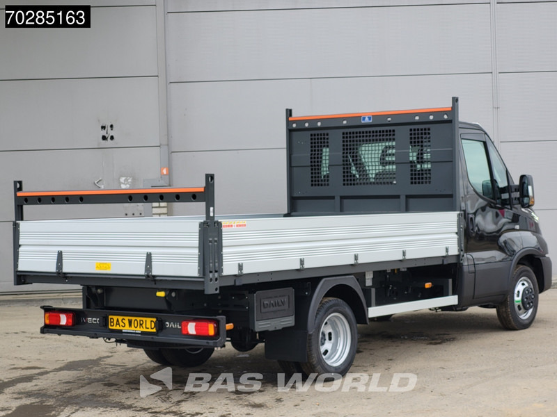 Iveco Daily 35C21 3.0L 210PK Automaat Open Laadbak 2025 ACC Airco CarPlay Pritsche Pickup Open Box Airco - Furgoneta caja abierta: foto 2 Iveco Daily 35C21 3.0L 210PK Automaat Open Laadbak 2025 ACC Airco CarPlay Pritsche Pickup Open Box Airco - Furgoneta caja abierta: foto 2