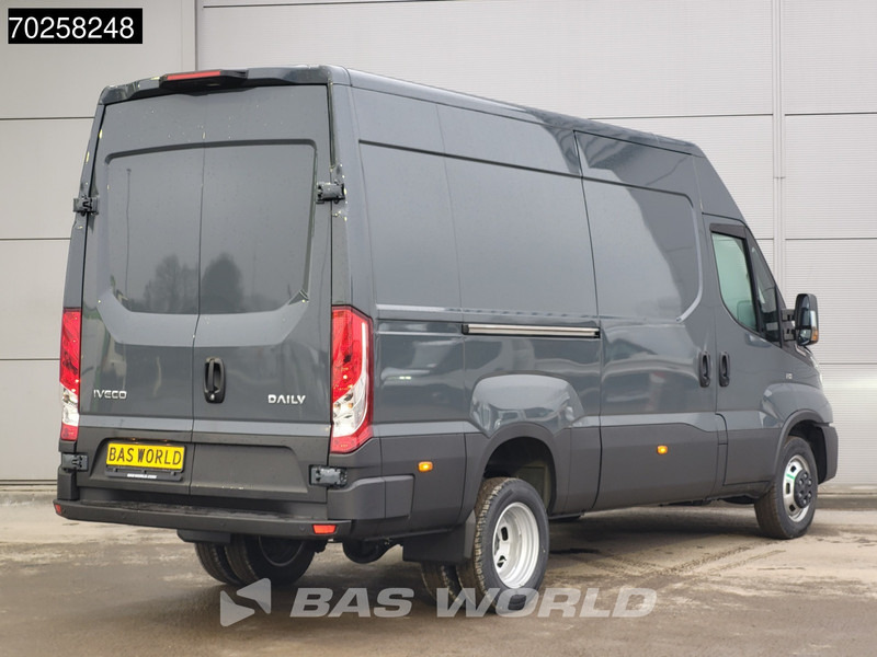 Iveco Daily 35C21 3.0L Automaat 2025 model L2H2 Dubbellucht 3,5t Trekvermogen ACC LED CarPlay Camera 12m3 Airco - Furgón: foto 3 Iveco Daily 35C21 3.0L Automaat 2025 model L2H2 Dubbellucht 3,5t Trekvermogen ACC LED CarPlay Camera 12m3 Airco - Furgón: foto 3