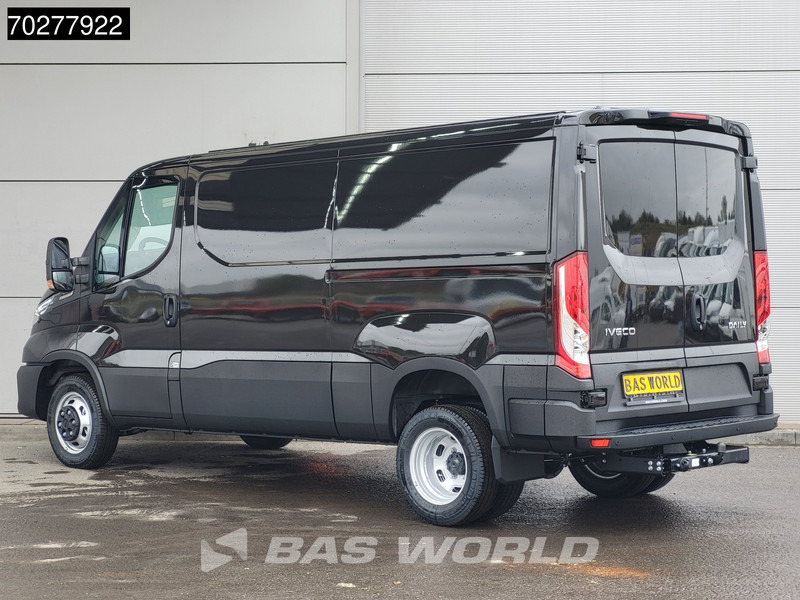 Iveco Daily 35C21 3.0L Automaat 210PK 3,5t Trekhaak L2H1 LED ACC Navi Airco Camera Parkeersensoren Euro6 L2 Airco Trekhaak - Furgón: foto 2 Iveco Daily 35C21 3.0L Automaat 210PK 3,5t Trekhaak L2H1 LED ACC Navi Airco Camera Parkeersensoren Euro6 L2 Airco Trekhaak - Furgón: foto 2