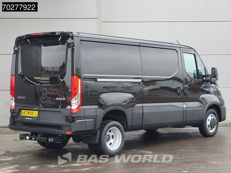 Iveco Daily 35C21 3.0L Automaat 210PK 3,5t Trekhaak L2H1 LED ACC Navi Airco Camera Parkeersensoren Euro6 L2 Airco Trekhaak - Furgón: foto 5 Iveco Daily 35C21 3.0L Automaat 210PK 3,5t Trekhaak L2H1 LED ACC Navi Airco Camera Parkeersensoren Euro6 L2 Airco Trekhaak - Furgón: foto 5