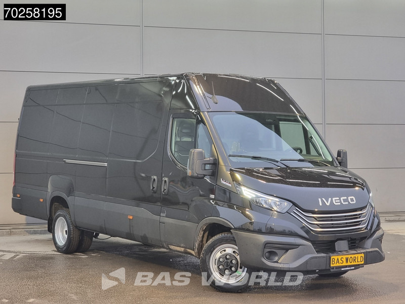 Iveco Daily 35C21 3.0L Automaat 210PK Dubbellucht 2025-Model L3H2 3,5t Trekgewicht ACC LED Airco Camera Parkeersensoren CarPlay 16m3 Euro6 L - Furgón: foto 2 Iveco Daily 35C21 3.0L Automaat 210PK Dubbellucht 2025-Model L3H2 3,5t Trekgewicht ACC LED Airco Camera Parkeersensoren CarPlay 16m3 Euro6 L - Furgón: foto 2