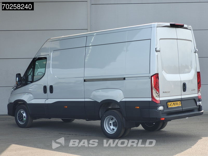Iveco Daily 35C21 3.0L Automaat L2H2 2 x Schuifdeur ACC LED Camera 3,5t Trekgewicht L2 12m3 Airco - Furgón: foto 5 Iveco Daily 35C21 3.0L Automaat L2H2 2 x Schuifdeur ACC LED Camera 3,5t Trekgewicht L2 12m3 Airco - Furgón: foto 5