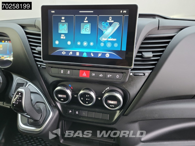 Furgón Iveco Daily 35C21 3.0L Automaat L4H2 210PK Dubbellucht 2025-Model 3,5t Trekvermogen ACC LED CarPlay Camera Parkeersensoren 16m3 Euro6 L4 Lon: foto 10