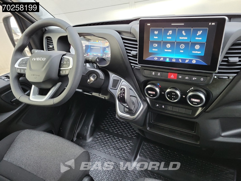 Furgón Iveco Daily 35C21 3.0L Automaat L4H2 210PK Dubbellucht 2025-Model 3,5t Trekvermogen ACC LED CarPlay Camera Parkeersensoren 16m3 Euro6 L4 Lon: foto 9