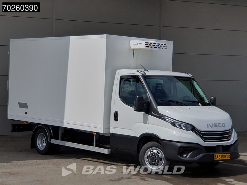 Iveco Daily 35C21 3.0L Koelwagen Carrier CarPlay Airco ACC Koel Koeler Kühler Bakwagen Kühlwagen Kühlkoffer Vries Frigo 17m3 Airco - Furgoneta frigorifica: foto 2 Iveco Daily 35C21 3.0L Koelwagen Carrier CarPlay Airco ACC Koel Koeler Kühler Bakwagen Kühlwagen Kühlkoffer Vries Frigo 17m3 Airco - Furgoneta frigorifica: foto 2