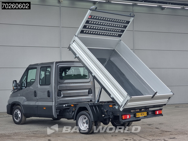 Iveco Daily 35C21 3 zijdige Kipper Dubbel Cabine 210PK 3.0L Dubbellucht Airco Cruise LED Camera Tipper Benne Kieper 2m3 Airco - Furgoneta basculante: foto 3 Iveco Daily 35C21 3 zijdige Kipper Dubbel Cabine 210PK 3.0L Dubbellucht Airco Cruise LED Camera Tipper Benne Kieper 2m3 Airco - Furgoneta basculante: foto 3