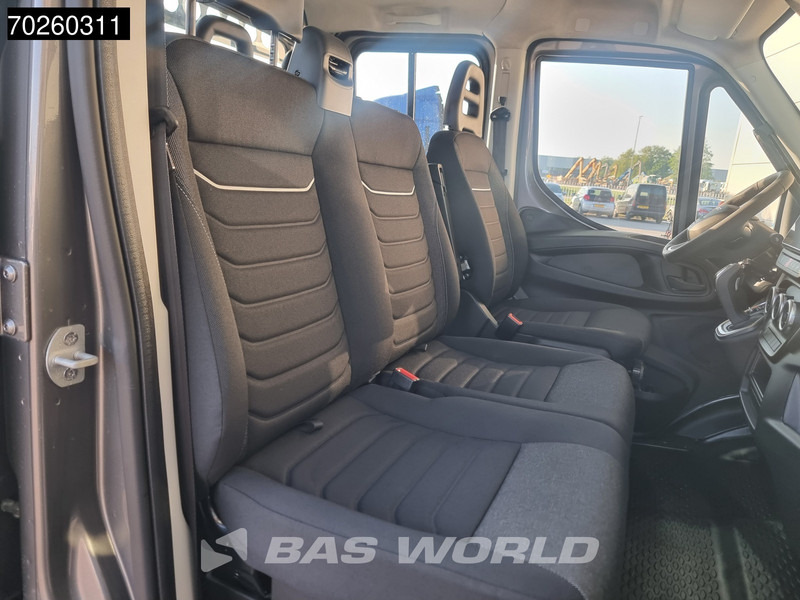 Furgoneta basculante Iveco Daily 35C21 3 zijdige Kipper Dubbel Cabine 210PK 3.0L Dubbellucht Airco Cruise LED Camera Tipper Benne Kieper 2m3 Airco: foto 14 Furgoneta basculante Iveco Daily 35C21 3 zijdige Kipper Dubbel Cabine 210PK 3.0L Dubbellucht Airco Cruise LED Camera Tipper Benne Kieper 2m3 Airco: foto 14
