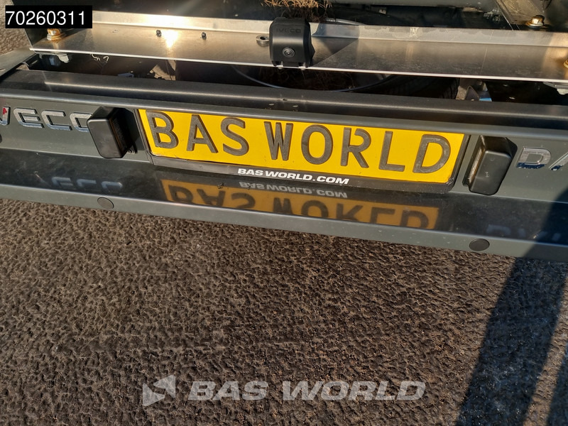 Furgoneta basculante Iveco Daily 35C21 3 zijdige Kipper Dubbel Cabine 210PK 3.0L Dubbellucht Airco Cruise LED Camera Tipper Benne Kieper 2m3 Airco: foto 11 Furgoneta basculante Iveco Daily 35C21 3 zijdige Kipper Dubbel Cabine 210PK 3.0L Dubbellucht Airco Cruise LED Camera Tipper Benne Kieper 2m3 Airco: foto 11