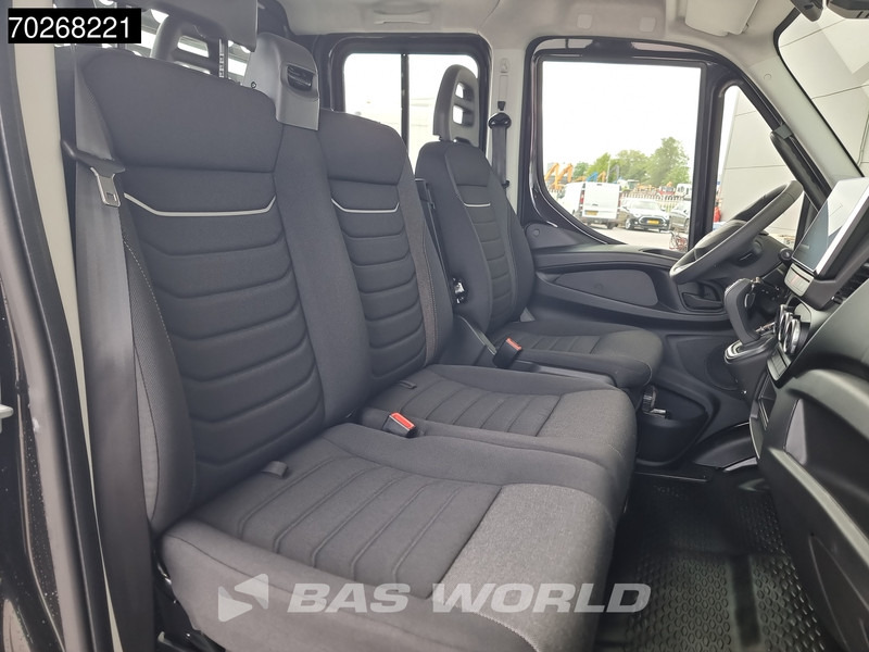 Furgoneta basculante Iveco Daily 35C21 3 zijdige Kipper Dubbel Cabine 210PK 3.0L Dubbellucht Airco Cruise LED Camera Tipper Benne Kieper 2m3 Airco: foto 15 Furgoneta basculante Iveco Daily 35C21 3 zijdige Kipper Dubbel Cabine 210PK 3.0L Dubbellucht Airco Cruise LED Camera Tipper Benne Kieper 2m3 Airco: foto 15
