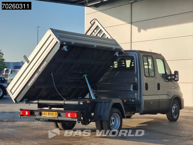 Furgoneta basculante Iveco Daily 35C21 3 zijdige Kipper Dubbel Cabine 210PK 3.0L Dubbellucht Airco Cruise LED Camera Tipper Benne Kieper 2m3 Airco: foto 8 Furgoneta basculante Iveco Daily 35C21 3 zijdige Kipper Dubbel Cabine 210PK 3.0L Dubbellucht Airco Cruise LED Camera Tipper Benne Kieper 2m3 Airco: foto 8