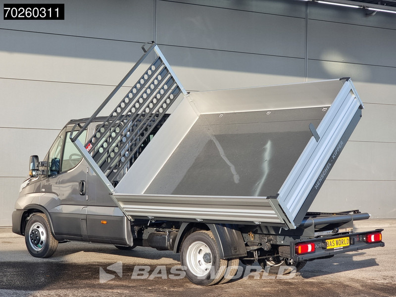 Furgoneta basculante Iveco Daily 35C21 3 zijdige Kipper Dubbel Cabine 210PK 3.0L Dubbellucht Airco Cruise LED Camera Tipper Benne Kieper 2m3 Airco: foto 7 Furgoneta basculante Iveco Daily 35C21 3 zijdige Kipper Dubbel Cabine 210PK 3.0L Dubbellucht Airco Cruise LED Camera Tipper Benne Kieper 2m3 Airco: foto 7