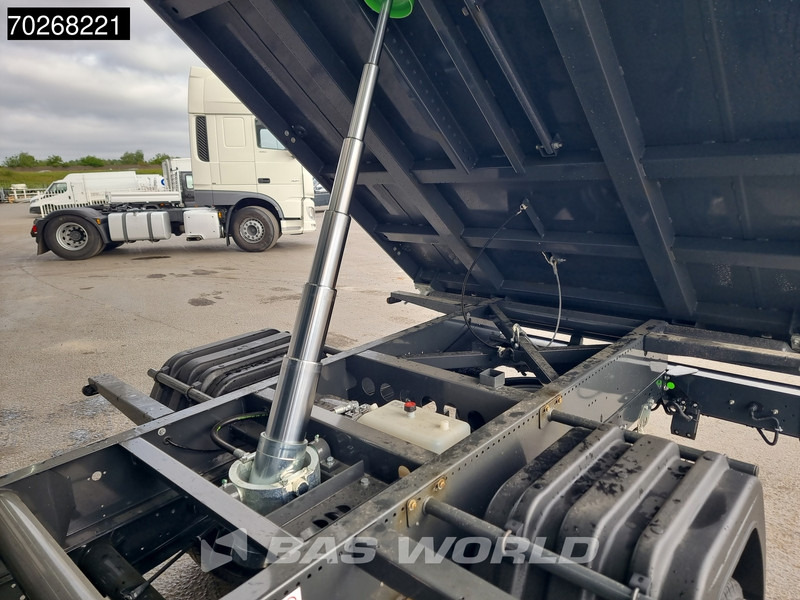 Furgoneta basculante Iveco Daily 35C21 3 zijdige Kipper Dubbel Cabine 210PK 3.0L Dubbellucht Airco Cruise LED Camera Tipper Benne Kieper 2m3 Airco: foto 9 Furgoneta basculante Iveco Daily 35C21 3 zijdige Kipper Dubbel Cabine 210PK 3.0L Dubbellucht Airco Cruise LED Camera Tipper Benne Kieper 2m3 Airco: foto 9