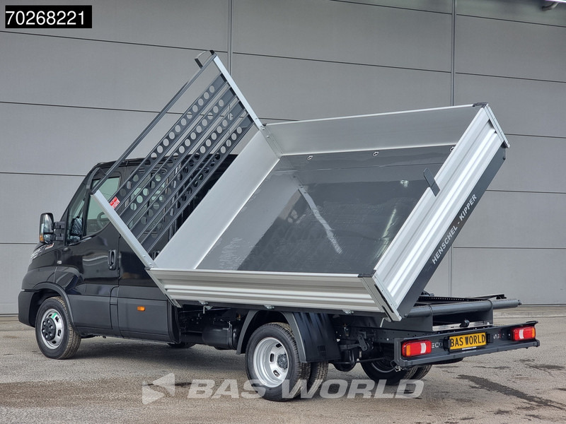 Furgoneta basculante Iveco Daily 35C21 3 zijdige Kipper Dubbel Cabine 210PK 3.0L Dubbellucht Airco Cruise LED Camera Tipper Benne Kieper 2m3 Airco: foto 7 Furgoneta basculante Iveco Daily 35C21 3 zijdige Kipper Dubbel Cabine 210PK 3.0L Dubbellucht Airco Cruise LED Camera Tipper Benne Kieper 2m3 Airco: foto 7