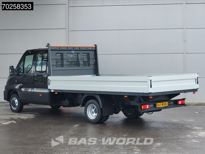 Iveco Daily 35C21 Automaat 2025model Open laadbak Dubbel Cabine CarPlay ACC LED 3,5T Trekvermogen Pritsche Pickup - Furgoneta caja abierta: foto 2 Iveco Daily 35C21 Automaat 2025model Open laadbak Dubbel Cabine CarPlay ACC LED 3,5T Trekvermogen Pritsche Pickup - Furgoneta caja abierta: foto 2