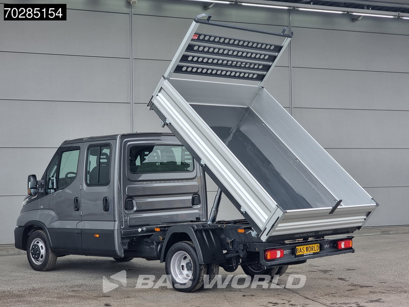 Iveco Daily 35C21 Open Laadbak Dubbel Cabine 210PK 3.0L Dubbellucht Airco Cruise LED Camera Pritsche Open Box Pickup 2m3 Airco - Furgoneta caja abierta: foto 3 Iveco Daily 35C21 Open Laadbak Dubbel Cabine 210PK 3.0L Dubbellucht Airco Cruise LED Camera Pritsche Open Box Pickup 2m3 Airco - Furgoneta caja abierta: foto 3