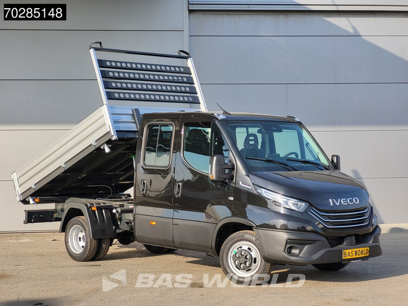 Iveco Daily 35C21 Open Laadbak Dubbel Cabine 210PK 3.0L Dubbellucht Airco Cruise LED Camera Pritsche Pickup Open Box 2m3 Airco - Furgoneta caja abierta: foto 2 Iveco Daily 35C21 Open Laadbak Dubbel Cabine 210PK 3.0L Dubbellucht Airco Cruise LED Camera Pritsche Pickup Open Box 2m3 Airco - Furgoneta caja abierta: foto 2
