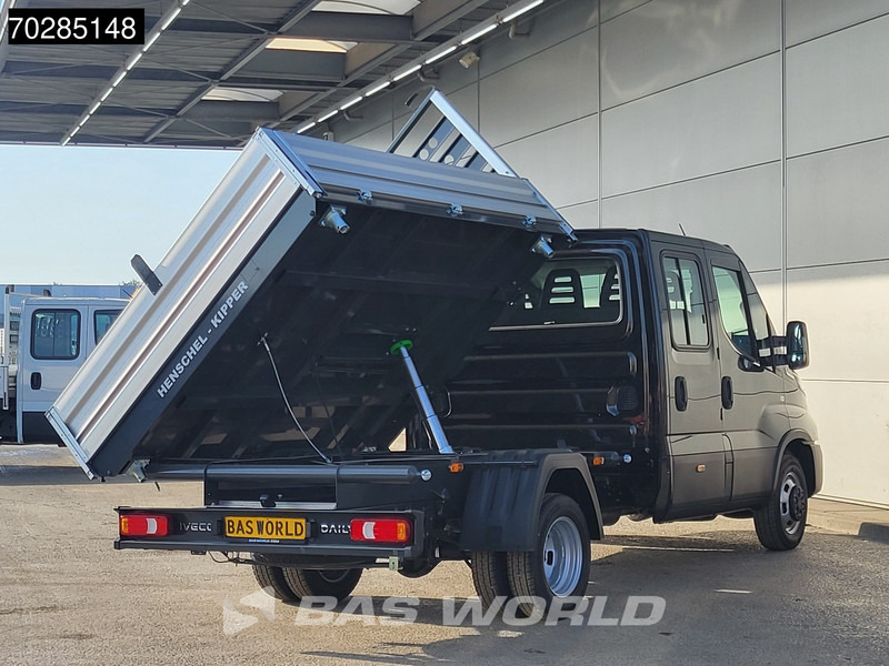 Leasing de Iveco Daily 35C21 Open Laadbak Dubbel Cabine 210PK 3.0L Dubbellucht Airco Cruise LED Camera Pritsche Pickup Open Box 2m3 Airco Iveco Daily 35C21 Open Laadbak Dubbel Cabine 210PK 3.0L Dubbellucht Airco Cruise LED Camera Pritsche Pickup Open Box 2m3 Airco: foto 8