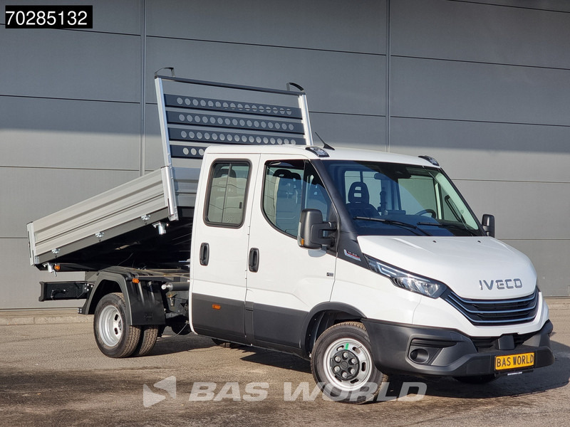 Iveco Daily 35C21 Open Laadbak Dubbel Cabine 210PK 3.0L Dubbellucht Airco Cruise LED Camera Pritsche Pickup Open Box 2m3 Airco Trekhaak - Furgoneta caja abierta: foto 2 Iveco Daily 35C21 Open Laadbak Dubbel Cabine 210PK 3.0L Dubbellucht Airco Cruise LED Camera Pritsche Pickup Open Box 2m3 Airco Trekhaak - Furgoneta caja abierta: foto 2