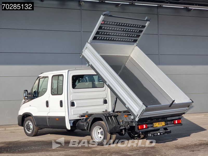 Iveco Daily 35C21 Open Laadbak Dubbel Cabine 210PK 3.0L Dubbellucht Airco Cruise LED Camera Pritsche Pickup Open Box 2m3 Airco Trekhaak - Furgoneta caja abierta: foto 3 Iveco Daily 35C21 Open Laadbak Dubbel Cabine 210PK 3.0L Dubbellucht Airco Cruise LED Camera Pritsche Pickup Open Box 2m3 Airco Trekhaak - Furgoneta caja abierta: foto 3