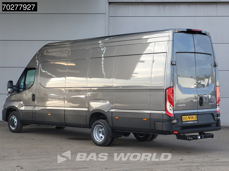 Iveco Daily 35C21 XXL 3.0L Automaat 19,3m3 L5H3 210PK Hoog Dak Dubbellucht 3,5t Trekhaak ACC Navi LED Camera Parkeersensoren Euro6 L5 Airco - Furgón: foto 2 Iveco Daily 35C21 XXL 3.0L Automaat 19,3m3 L5H3 210PK Hoog Dak Dubbellucht 3,5t Trekhaak ACC Navi LED Camera Parkeersensoren Euro6 L5 Airco - Furgón: foto 2