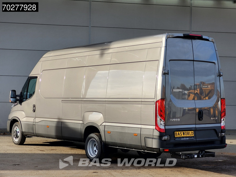 Iveco Daily 35C21 XXL 3.0L Automaat 19,3m3 L5H3 210PK Hoog Dak Dubbellucht 3,5t Trekhaak ACC Navi LED Camera Parkeersensoren Euro6 L5 Airco - Furgón: foto 2 Iveco Daily 35C21 XXL 3.0L Automaat 19,3m3 L5H3 210PK Hoog Dak Dubbellucht 3,5t Trekhaak ACC Navi LED Camera Parkeersensoren Euro6 L5 Airco - Furgón: foto 2