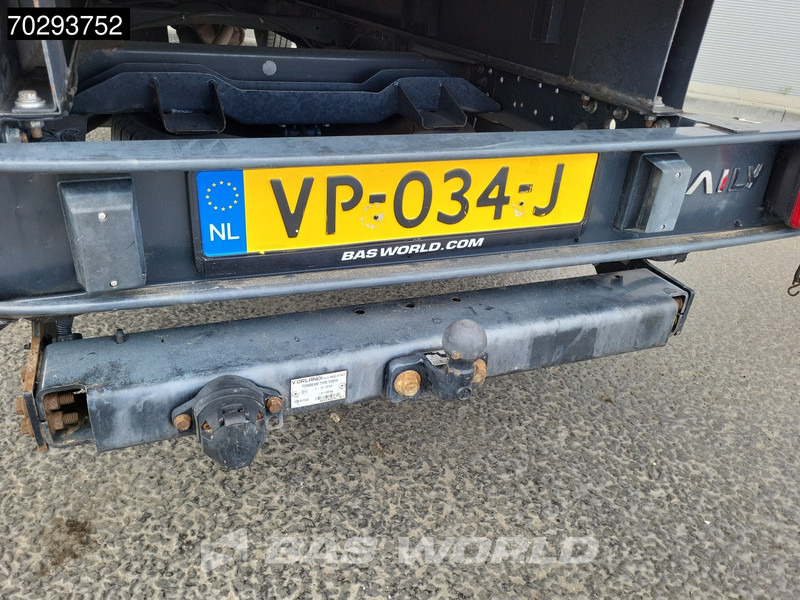 Iveco Daily 35S11 Open Laadbak 3,5t Trekhaak Airco Pritsche Pickup Open Box Airco Trekhaak - Furgoneta caja abierta: foto 3 Iveco Daily 35S11 Open Laadbak 3,5t Trekhaak Airco Pritsche Pickup Open Box Airco Trekhaak - Furgoneta caja abierta: foto 3