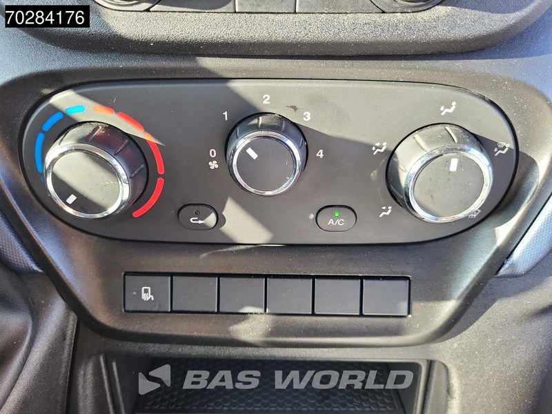 Furgoneta caja cerrada Iveco Daily 35S14 Automaat Bakwagen Achterdeuren 488cm lang! Airco Cruise Euro6 Meubelbak Koffer 24m3 Airco Cruise control: foto 13
