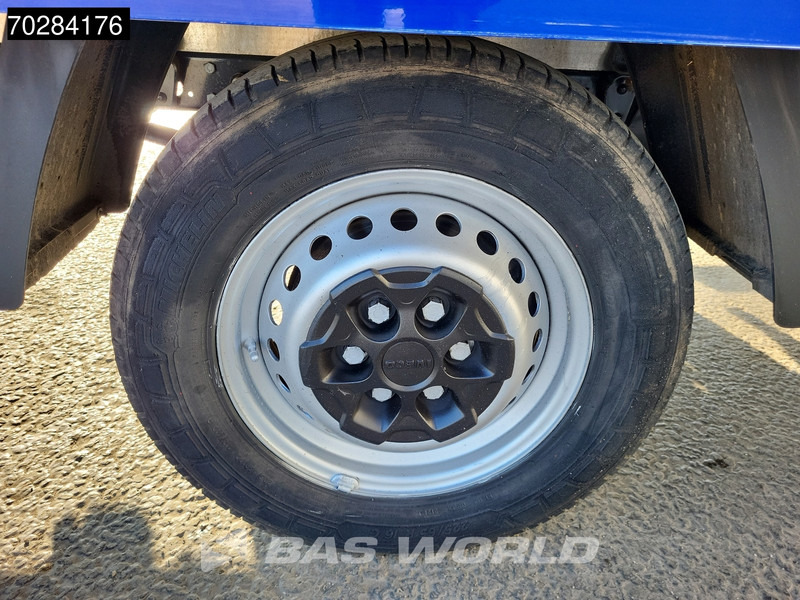 Furgoneta caja cerrada Iveco Daily 35S14 Automaat Bakwagen Achterdeuren 488cm lang! Airco Cruise Euro6 Meubelbak Koffer 24m3 Airco Cruise control: foto 19