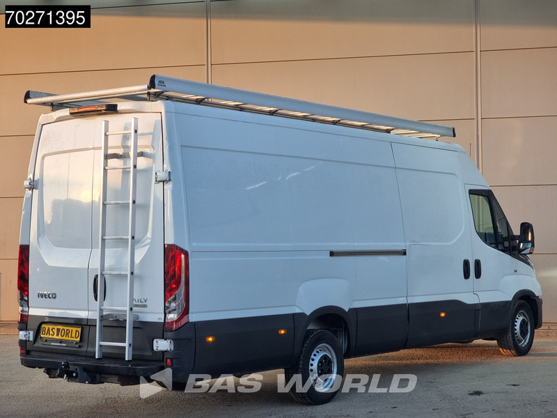 Iveco Daily 35S14 Automaat L3H2 Navi LED 3,5t Trekhaak Imperiaal Camera Airco Cruise L3 16m3 Airco Trekhaak Cruise control - Furgón: foto 5 Iveco Daily 35S14 Automaat L3H2 Navi LED 3,5t Trekhaak Imperiaal Camera Airco Cruise L3 16m3 Airco Trekhaak Cruise control - Furgón: foto 5