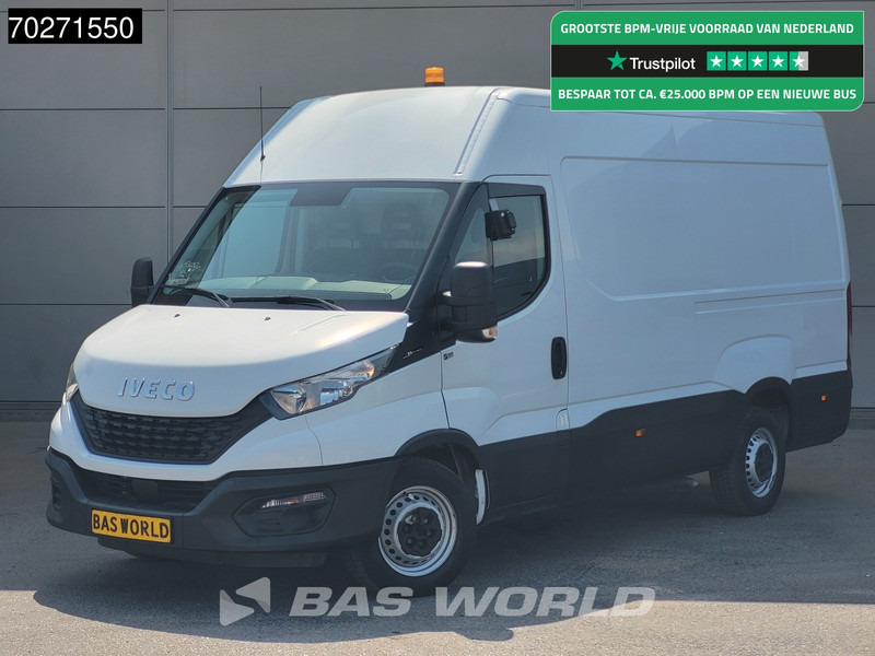 Iveco Daily 35S14 L2H2 Euro6 Camera Airco Cruise 3.5t trekgewicht L2 12m3 Airco Cruise control - Furgón: foto 1 Iveco Daily 35S14 L2H2 Euro6 Camera Airco Cruise 3.5t trekgewicht L2 12m3 Airco Cruise control - Furgón: foto 1