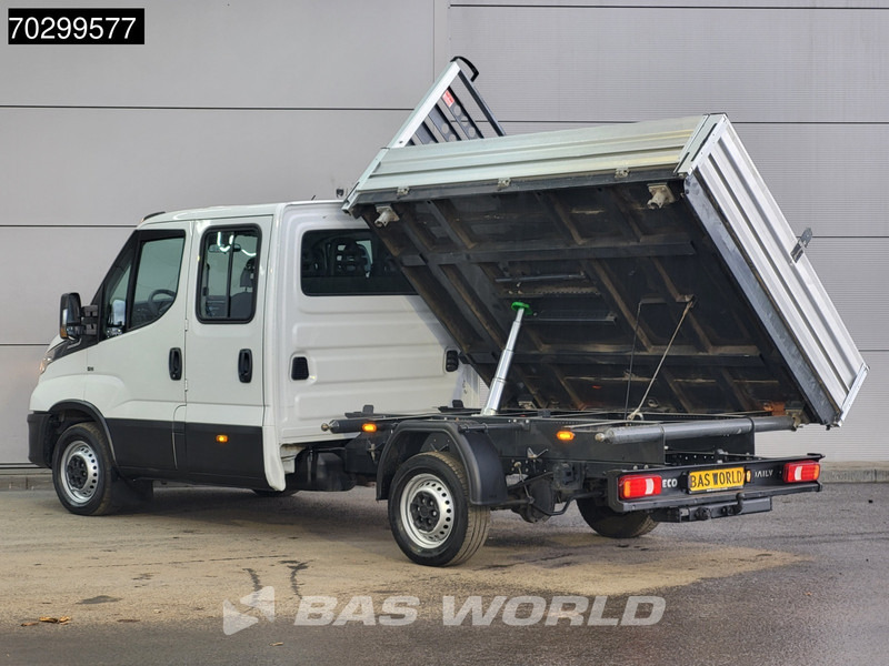 Iveco Daily 35S16 3-zijdige Automaat Kipper 3,5t Trekhaak 160PK Airco Euro6 Dreiseitenkipper Tipper Kieper Benne Airco Trekhaak - Furgoneta basculante: foto 5 Iveco Daily 35S16 3-zijdige Automaat Kipper 3,5t Trekhaak 160PK Airco Euro6 Dreiseitenkipper Tipper Kieper Benne Airco Trekhaak - Furgoneta basculante: foto 5