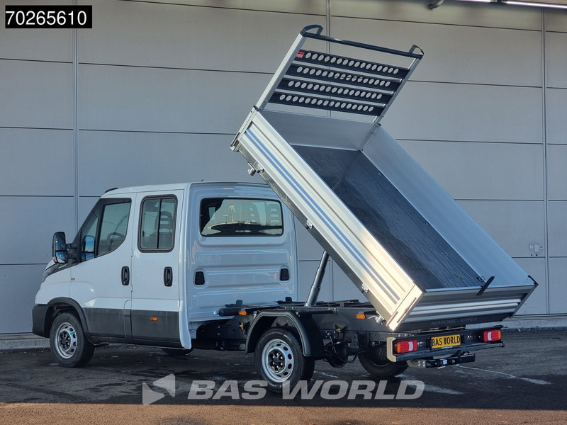 Iveco Daily 35S16 Automaat 3 zijdige Kipper Dubbel Cabine 3.5t trekhaak Tipper Benne Kieper 2m3 Airco Dubbel cabine Trekhaak Cruise control - Furgoneta basculante: foto 2 Iveco Daily 35S16 Automaat 3 zijdige Kipper Dubbel Cabine 3.5t trekhaak Tipper Benne Kieper 2m3 Airco Dubbel cabine Trekhaak Cruise control - Furgoneta basculante: foto 2
