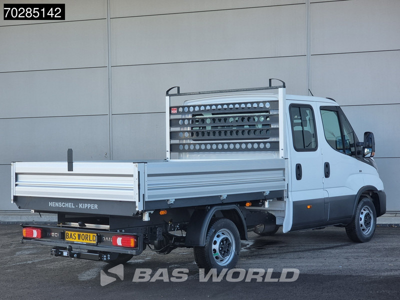Iveco Daily 35S16 Automaat 3 zijdige Open Laadbak Dubbel Cabine 3.5t trekhaak Pritsche Pickup Open Box 2m3 Airco Dubbel cabine Trekhaak Crui - Furgoneta caja abierta: foto 3 Iveco Daily 35S16 Automaat 3 zijdige Open Laadbak Dubbel Cabine 3.5t trekhaak Pritsche Pickup Open Box 2m3 Airco Dubbel cabine Trekhaak Crui - Furgoneta caja abierta: foto 3
