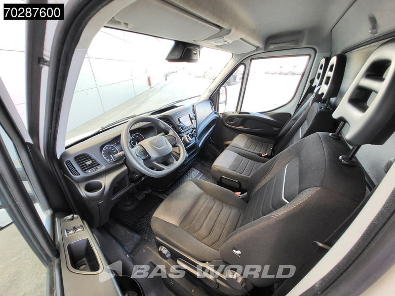 Iveco Daily 35S16 Automaat Bakwagen Achterdeuren 160PK Airco Camera Euro6 Meubelbak Koffer 21m3 Airco - Furgoneta caja cerrada: foto 3 Iveco Daily 35S16 Automaat Bakwagen Achterdeuren 160PK Airco Camera Euro6 Meubelbak Koffer 21m3 Airco - Furgoneta caja cerrada: foto 3