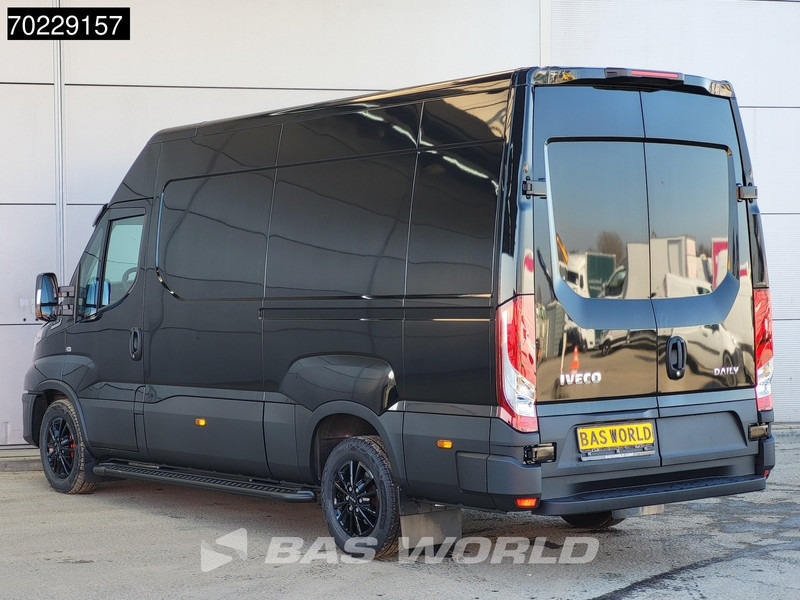 Iveco Daily 35S16 Automaat Black Edition L2H2 Airco Cruise LM-Velgen 3500kg trekgewicht Euro6 L2 12m3 Airco Cruise control - Furgón: foto 5 Iveco Daily 35S16 Automaat Black Edition L2H2 Airco Cruise LM-Velgen 3500kg trekgewicht Euro6 L2 12m3 Airco Cruise control - Furgón: foto 5