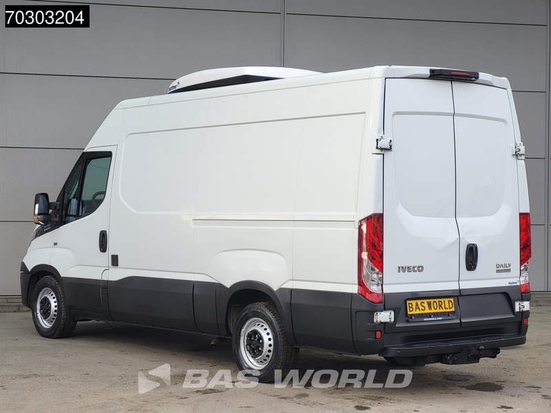 Iveco Daily 35S16 Automaat Koelwagen Kerstner 230v Stekker L2H2 3,5t Trekhaak 160PK Airco Cruise Parkeersensoren Euro6 Koel Koeler Kühl Kühl - Furgoneta frigorifica: foto 2 Iveco Daily 35S16 Automaat Koelwagen Kerstner 230v Stekker L2H2 3,5t Trekhaak 160PK Airco Cruise Parkeersensoren Euro6 Koel Koeler Kühl Kühl - Furgoneta frigorifica: foto 2