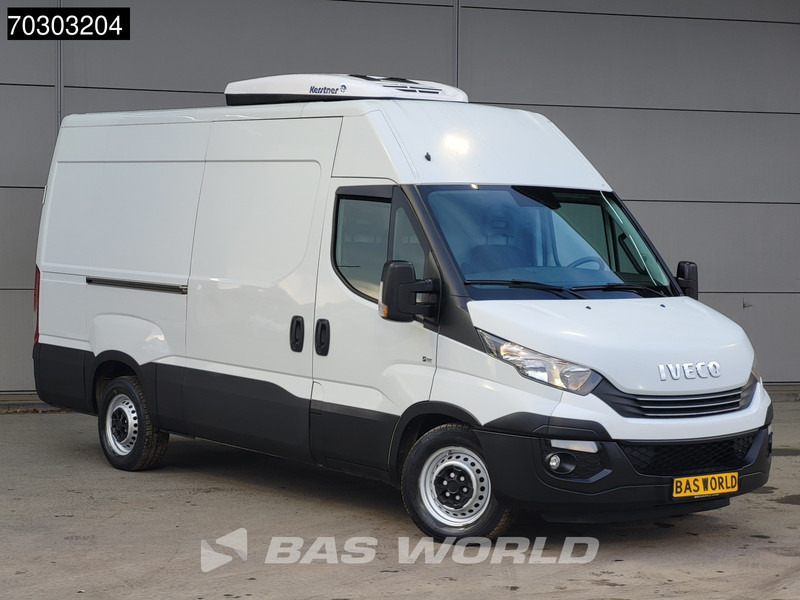 Iveco Daily 35S16 Automaat Koelwagen Kerstner 230v Stekker L2H2 3,5t Trekhaak 160PK Airco Cruise Parkeersensoren Euro6 Koel Koeler Kühl Kühl - Furgoneta frigorifica: foto 3 Iveco Daily 35S16 Automaat Koelwagen Kerstner 230v Stekker L2H2 3,5t Trekhaak 160PK Airco Cruise Parkeersensoren Euro6 Koel Koeler Kühl Kühl - Furgoneta frigorifica: foto 3