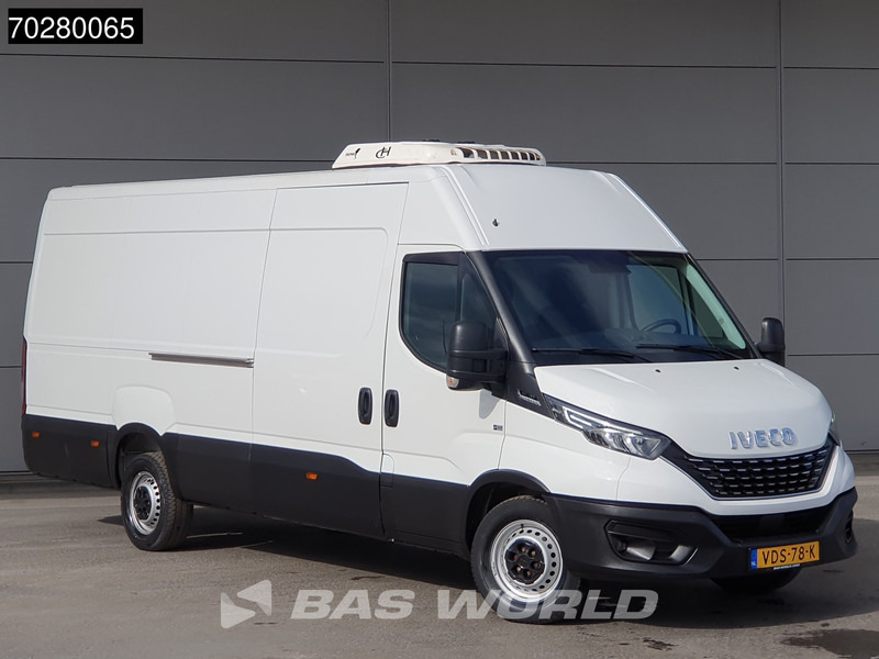 Iveco Daily 35S16 Automaat Koelwagen Konvekta FR4.1 LED Airco Cruise Koel Koeler Kühl Kühlwagen 16m3 Airco Cruise control - Furgoneta frigorifica: foto 2 Iveco Daily 35S16 Automaat Koelwagen Konvekta FR4.1 LED Airco Cruise Koel Koeler Kühl Kühlwagen 16m3 Airco Cruise control - Furgoneta frigorifica: foto 2