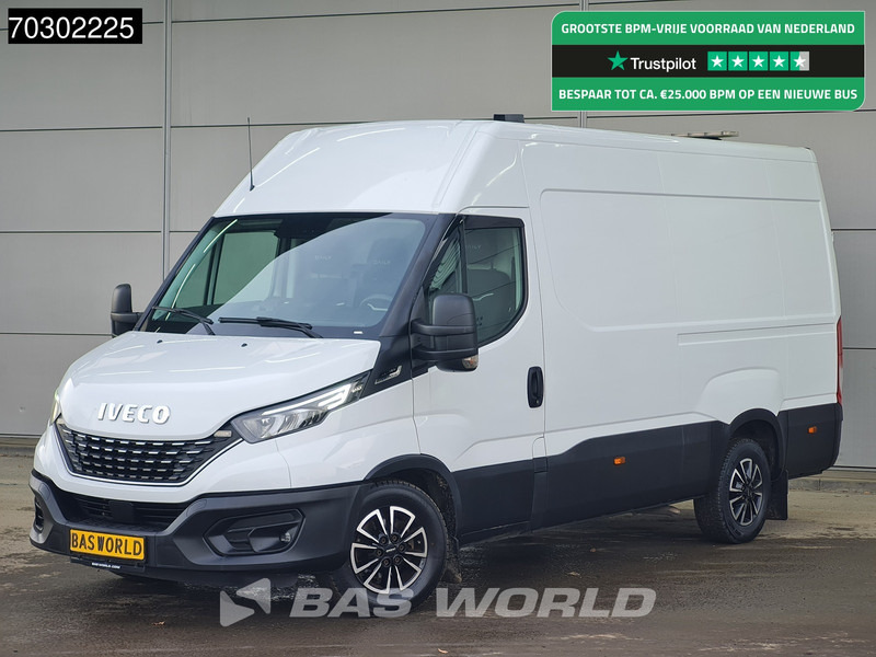 Iveco Daily 35S16 Automaat L2H2 3,5t Trekhaak LED ACC Navi Airco Camera Standkachel Euro6 L2 Airco Trekhaak - Furgón: foto 1 Iveco Daily 35S16 Automaat L2H2 3,5t Trekhaak LED ACC Navi Airco Camera Standkachel Euro6 L2 Airco Trekhaak - Furgón: foto 1