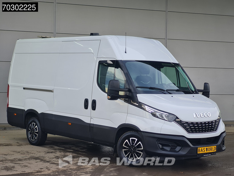 Iveco Daily 35S16 Automaat L2H2 3,5t Trekhaak LED ACC Navi Airco Camera Standkachel Euro6 L2 Airco Trekhaak - Furgón: foto 3 Iveco Daily 35S16 Automaat L2H2 3,5t Trekhaak LED ACC Navi Airco Camera Standkachel Euro6 L2 Airco Trekhaak - Furgón: foto 3
