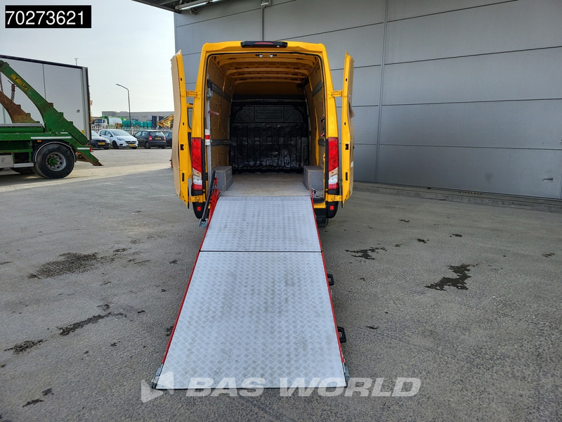 Iveco Daily 35S16 Automaat L2H2 Ramp 3,5t Trekhaak Camera Airco Cruise L2 12m3 Airco Trekhaak Cruise control - Furgón: foto 3 Iveco Daily 35S16 Automaat L2H2 Ramp 3,5t Trekhaak Camera Airco Cruise L2 12m3 Airco Trekhaak Cruise control - Furgón: foto 3