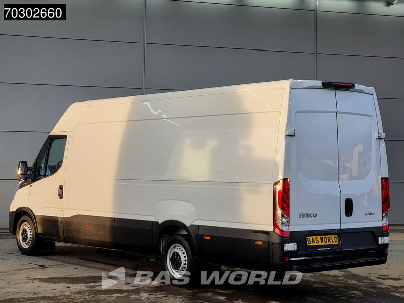 Iveco Daily 35S16 Automaat L3H2 3,5t Trekgewicht Airco Parkeersensoren Euro6 L3 Airco - Furgón: foto 2 Iveco Daily 35S16 Automaat L3H2 3,5t Trekgewicht Airco Parkeersensoren Euro6 L3 Airco - Furgón: foto 2