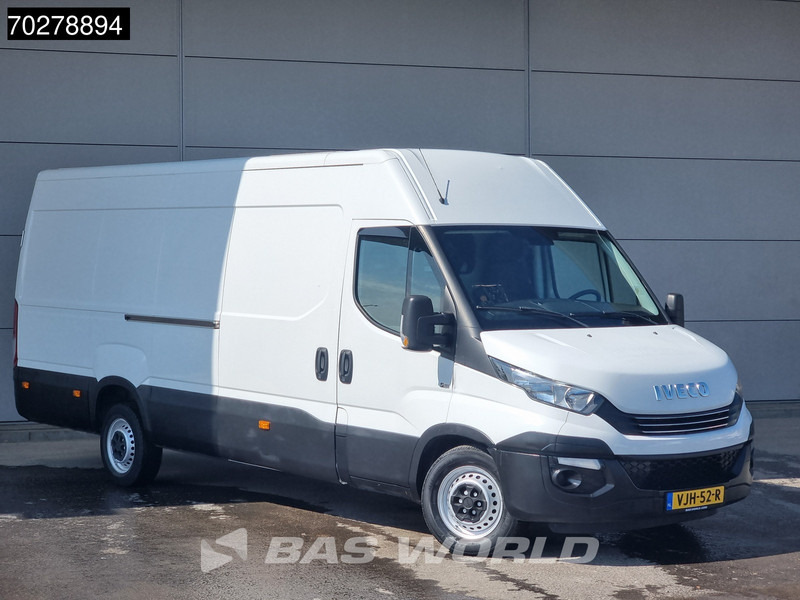 Iveco Daily 35S16 Automaat L3H2 3,5t Trekhaak Airco Cruise Euro6 L3 16m3 Airco Trekhaak Cruise control - Furgón: foto 5 Iveco Daily 35S16 Automaat L3H2 3,5t Trekhaak Airco Cruise Euro6 L3 16m3 Airco Trekhaak Cruise control - Furgón: foto 5