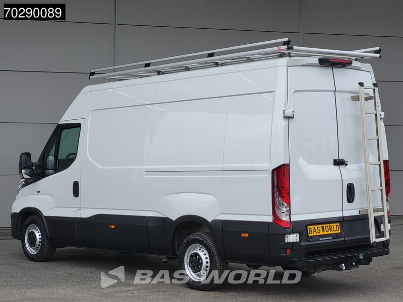 Iveco Daily 35S16 Automaat Ramp 3,5t Trekhaak 160PK L2H2 LED Navi Airco Cruise Camera Imperiaal Werkplaatsinrichting Euro6 L2 12m3 Airco Tre - Furgón: foto 2 Iveco Daily 35S16 Automaat Ramp 3,5t Trekhaak 160PK L2H2 LED Navi Airco Cruise Camera Imperiaal Werkplaatsinrichting Euro6 L2 12m3 Airco Tre - Furgón: foto 2