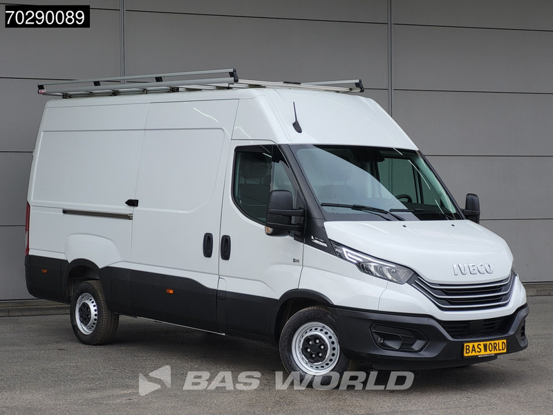 Iveco Daily 35S16 Automaat Ramp 3,5t Trekhaak 160PK L2H2 LED Navi Airco Cruise Camera Imperiaal Werkplaatsinrichting Euro6 L2 12m3 Airco Tre - Furgón: foto 5 Iveco Daily 35S16 Automaat Ramp 3,5t Trekhaak 160PK L2H2 LED Navi Airco Cruise Camera Imperiaal Werkplaatsinrichting Euro6 L2 12m3 Airco Tre - Furgón: foto 5