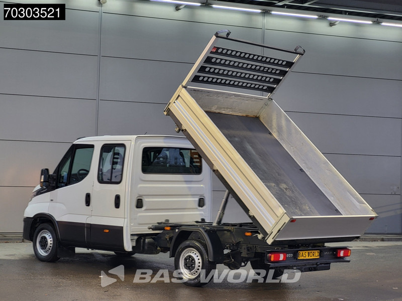 Iveco Daily 35S16 Driezijdige Automaat Kipper Dubbel Cabine 3,5t Trekhaak 160PK Airco Camera Euro6 Tipper Benne Kieper Airco Trekhaak - Furgoneta basculante: foto 5 Iveco Daily 35S16 Driezijdige Automaat Kipper Dubbel Cabine 3,5t Trekhaak 160PK Airco Camera Euro6 Tipper Benne Kieper Airco Trekhaak - Furgoneta basculante: foto 5
