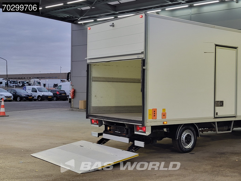 Iveco Daily 35S16 Laadklep Automaat Zijdeur Bakwagen 160PK LED Navi Airco Cruise Camera Standkachel Euro6 Meubelbak Koffer Airco - Furgoneta caja cerrada: foto 3 Iveco Daily 35S16 Laadklep Automaat Zijdeur Bakwagen 160PK LED Navi Airco Cruise Camera Standkachel Euro6 Meubelbak Koffer Airco - Furgoneta caja cerrada: foto 3