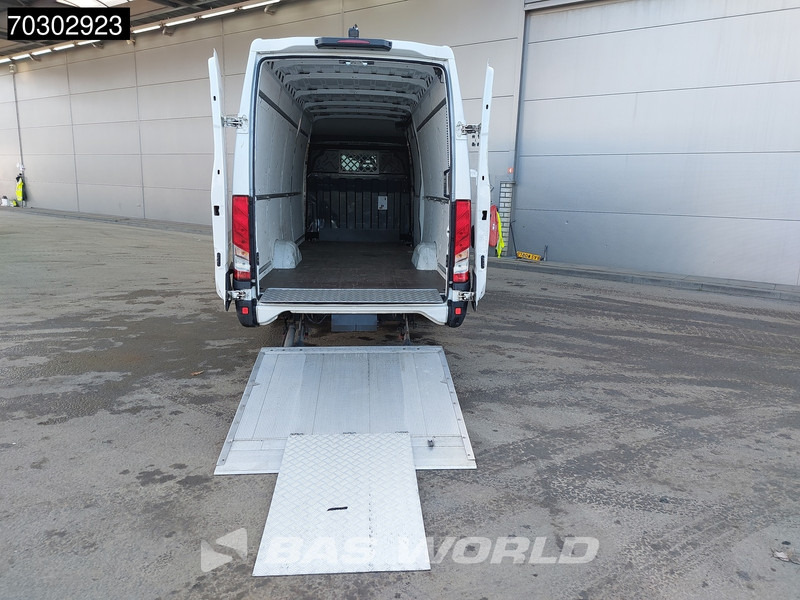 Iveco Daily 35S16 Laadklep Ramp Automaat L3H2 160PK Airco D'Hollandia APK 10-2026 Euro6 L3 Airco - Furgón: foto 3 Iveco Daily 35S16 Laadklep Ramp Automaat L3H2 160PK Airco D'Hollandia APK 10-2026 Euro6 L3 Airco - Furgón: foto 3