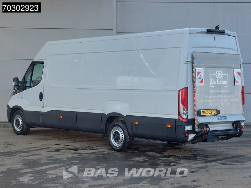 Iveco Daily 35S16 Laadklep Ramp Automaat L3H2 160PK Airco D'Hollandia APK 10-2026 Euro6 L3 Airco - Furgón: foto 2 Iveco Daily 35S16 Laadklep Ramp Automaat L3H2 160PK Airco D'Hollandia APK 10-2026 Euro6 L3 Airco - Furgón: foto 2