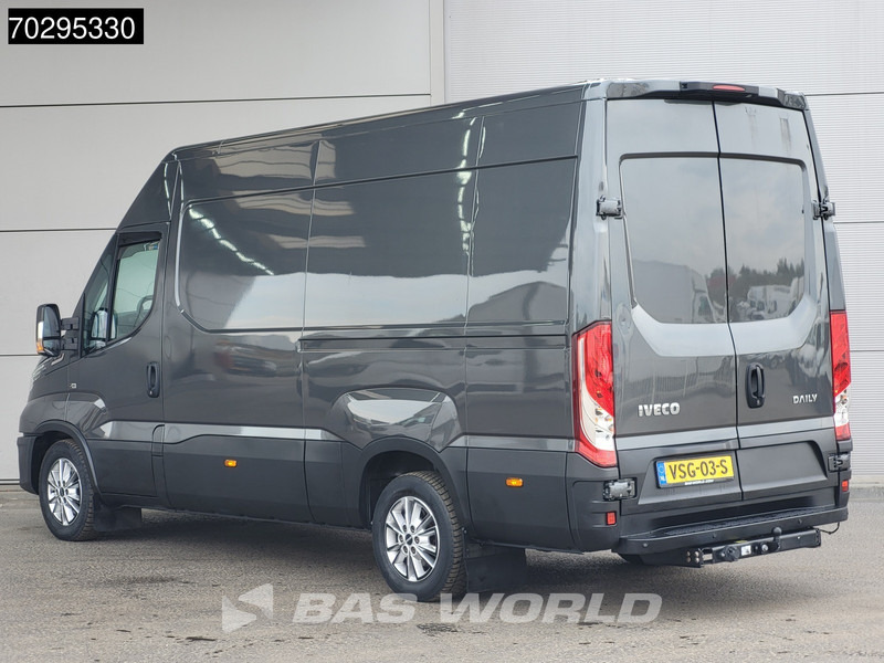 Iveco Daily 35S18 3.0L 180PK Automaat L2H2 LED ACC Navi 3.5t trekhaak Airco L2 12m3 Airco Trekhaak - Furgón: foto 2 Iveco Daily 35S18 3.0L 180PK Automaat L2H2 LED ACC Navi 3.5t trekhaak Airco L2 12m3 Airco Trekhaak - Furgón: foto 2